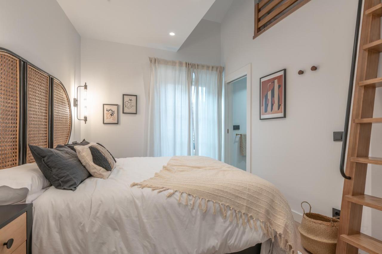 Exclusive Penthouse In Plaza La Merced Malaga Ngoại thất bức ảnh