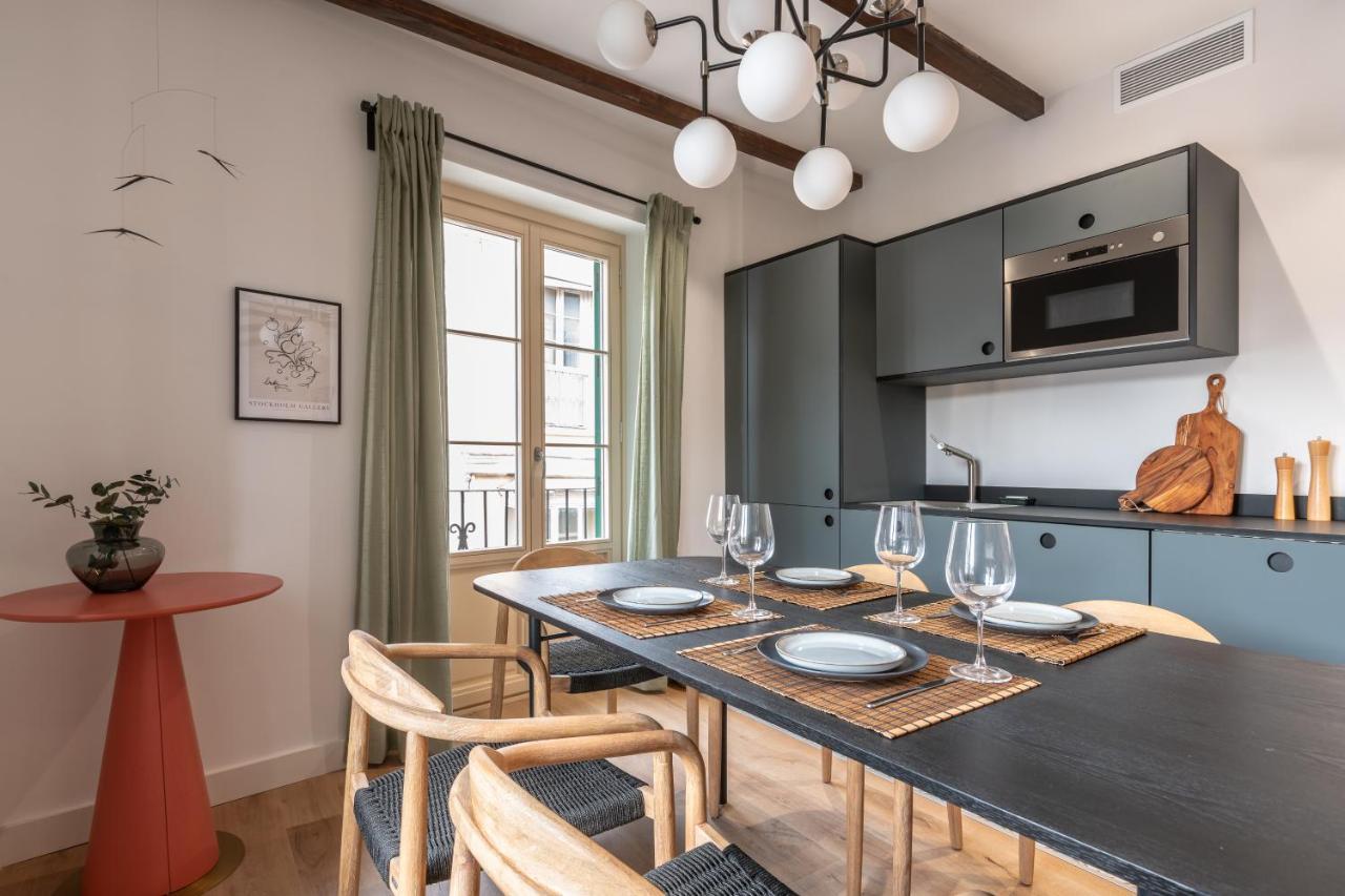 Exclusive Penthouse In Plaza La Merced Malaga Ngoại thất bức ảnh
