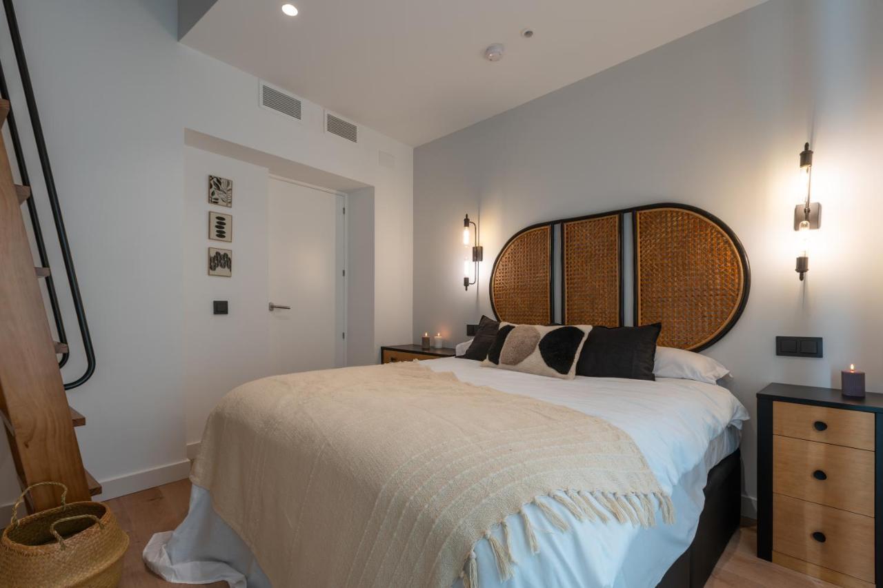 Exclusive Penthouse In Plaza La Merced Malaga Ngoại thất bức ảnh